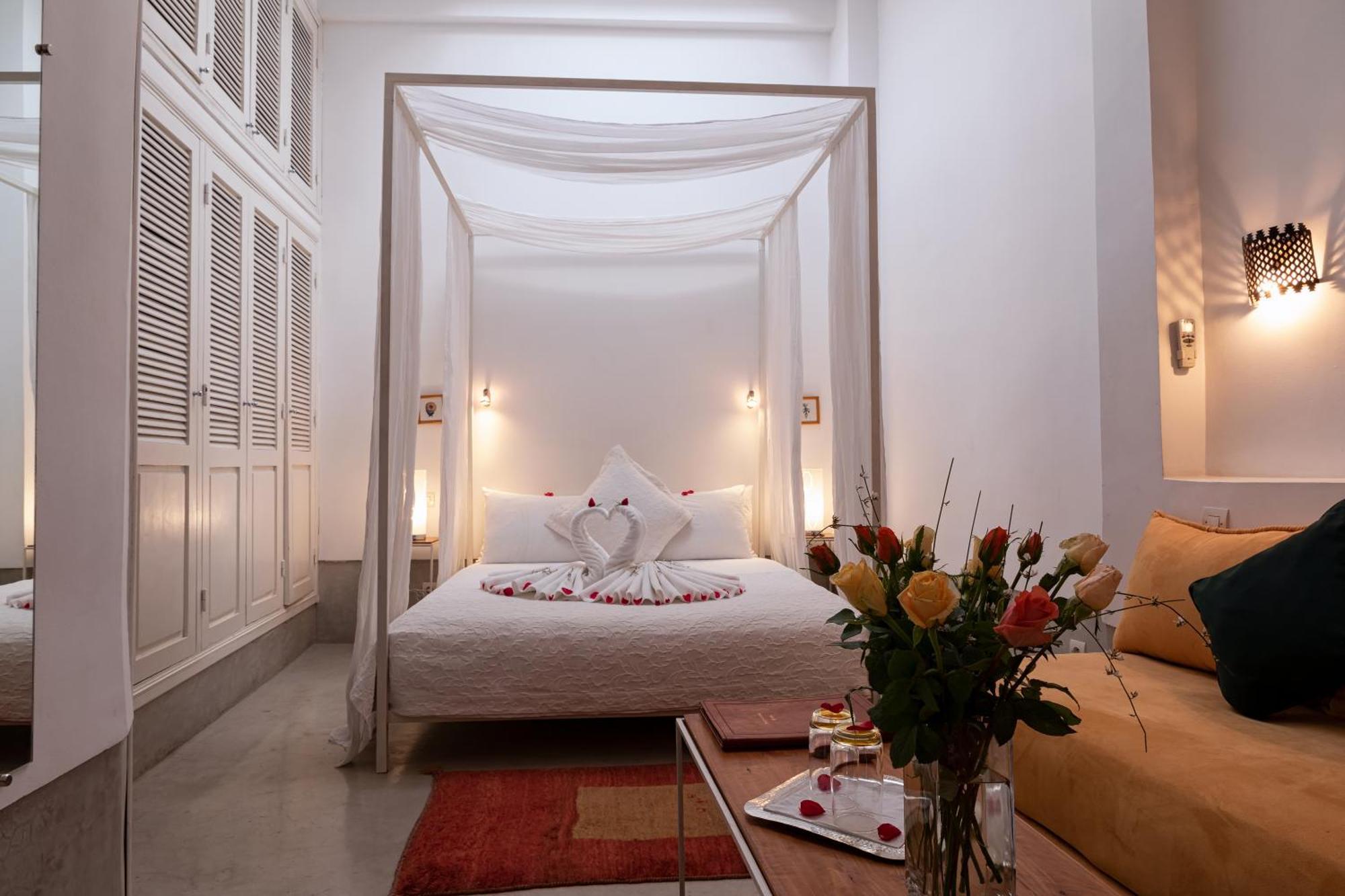Riad Sapphire & Spa Марракеш Экстерьер фото