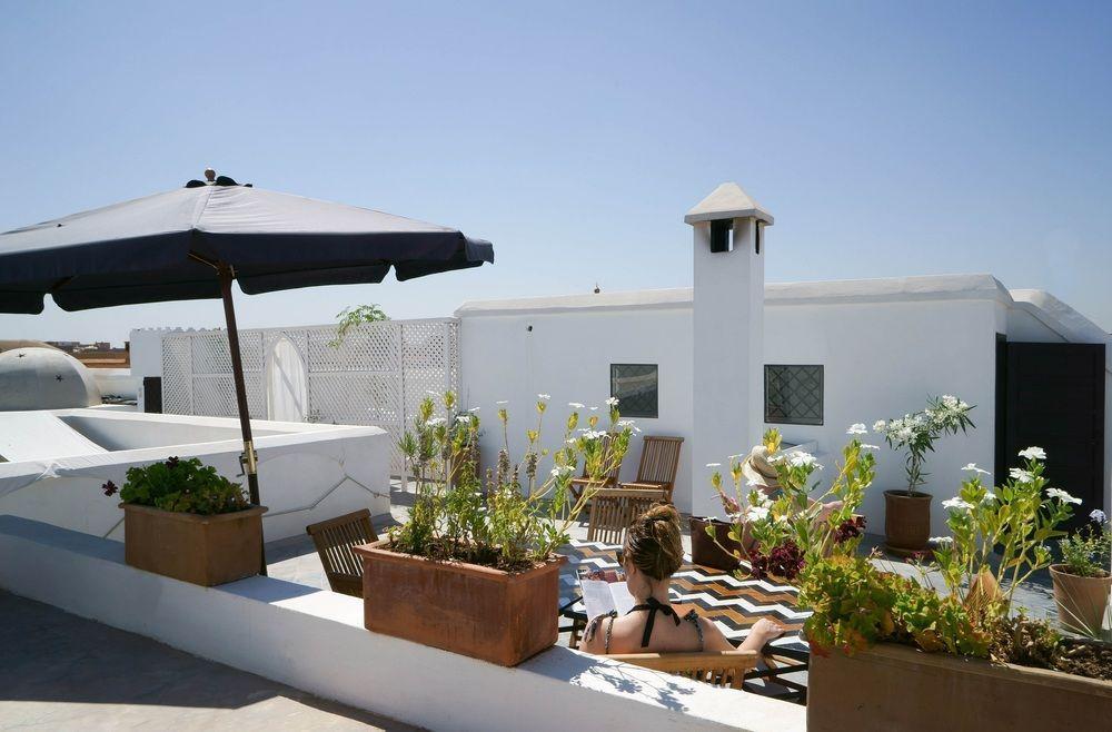 Riad Sapphire & Spa Марракеш Экстерьер фото