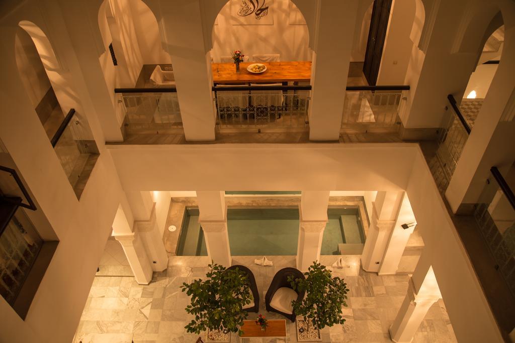 Riad Sapphire & Spa Марракеш Экстерьер фото