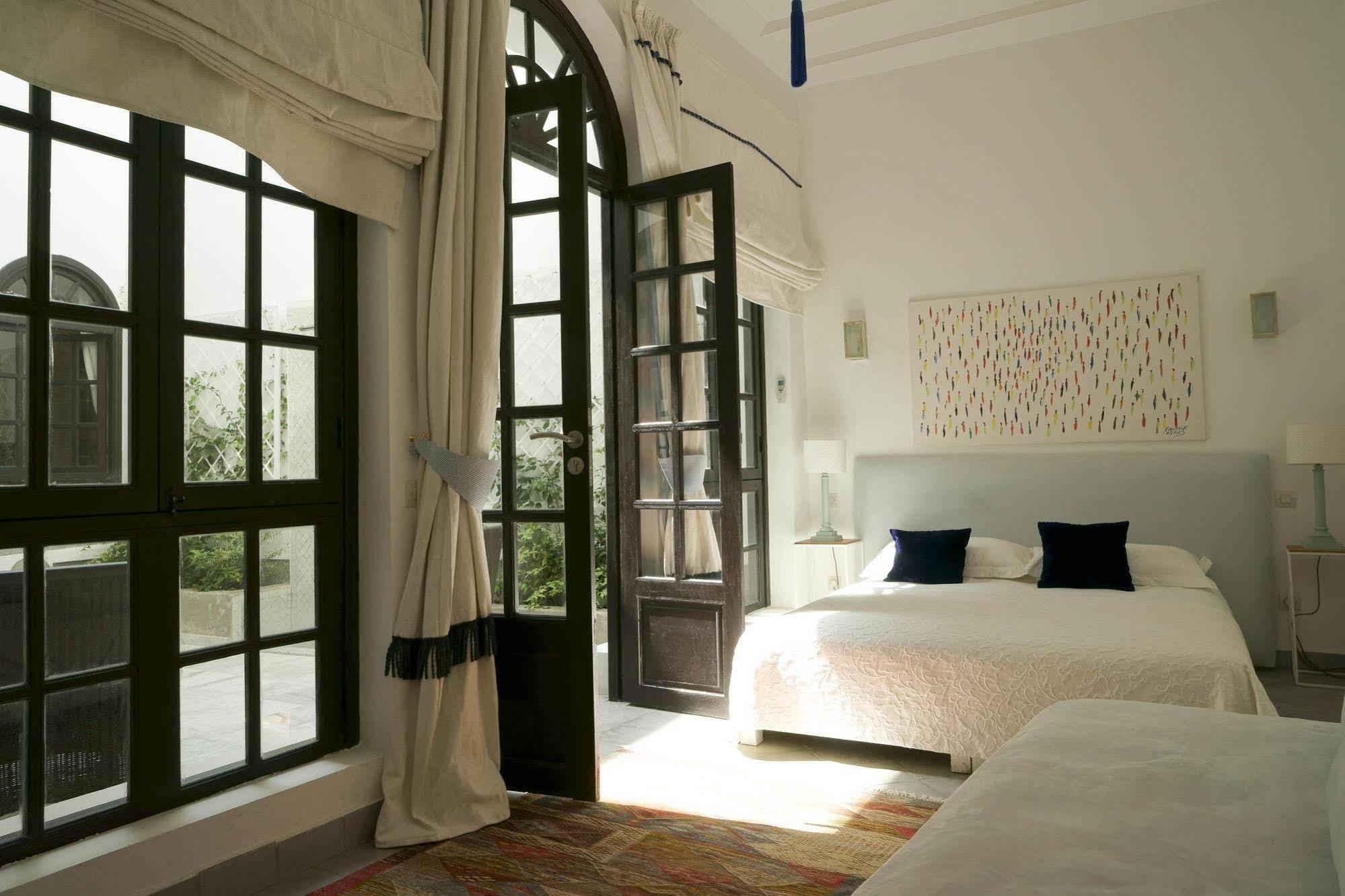 Riad Sapphire & Spa Марракеш Экстерьер фото