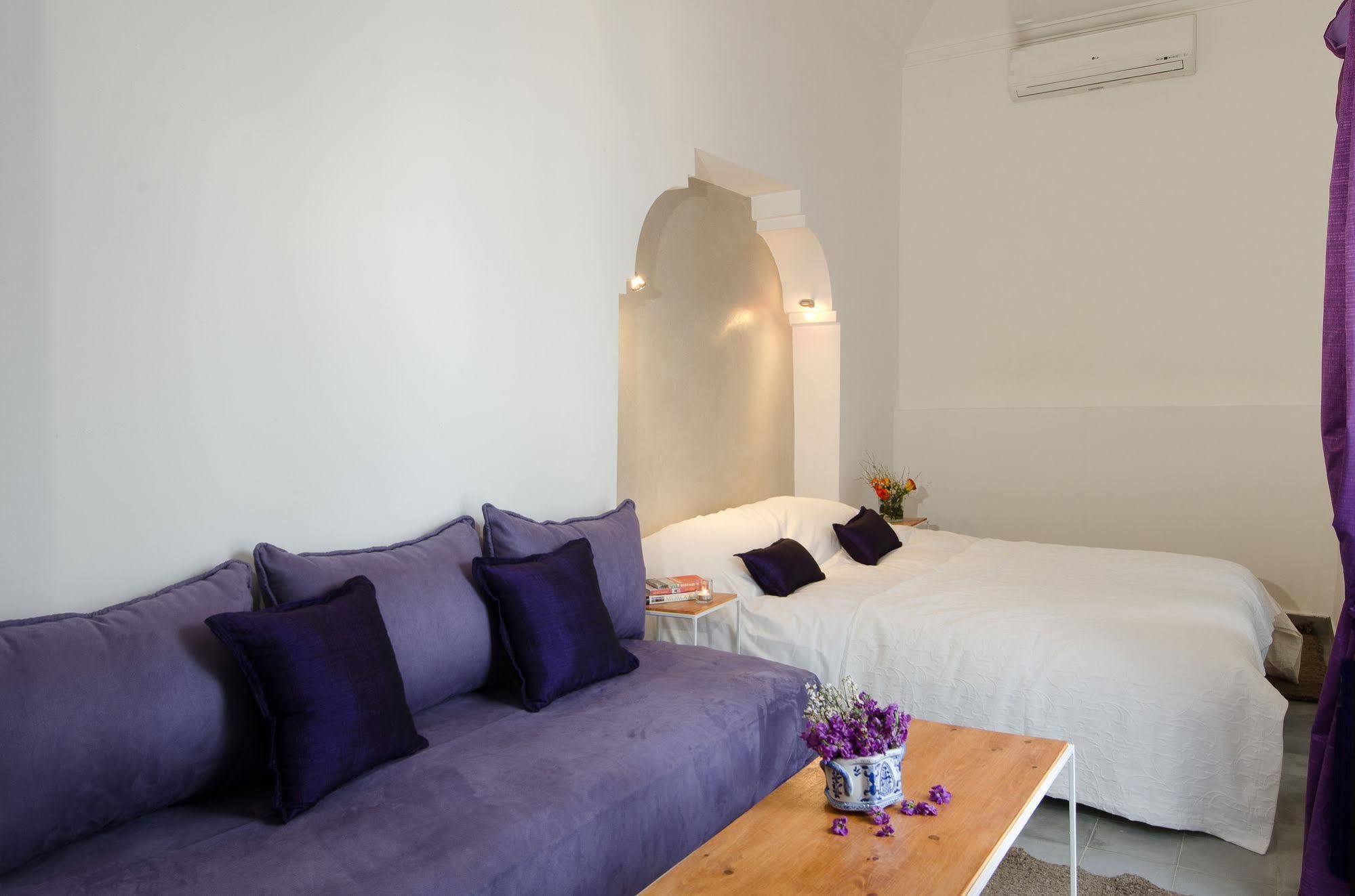 Riad Sapphire & Spa Марракеш Экстерьер фото