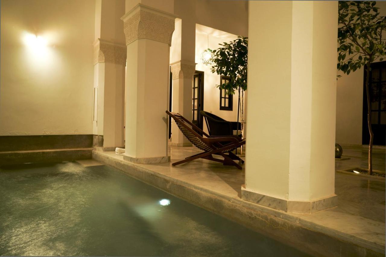 Riad Sapphire & Spa Марракеш Экстерьер фото